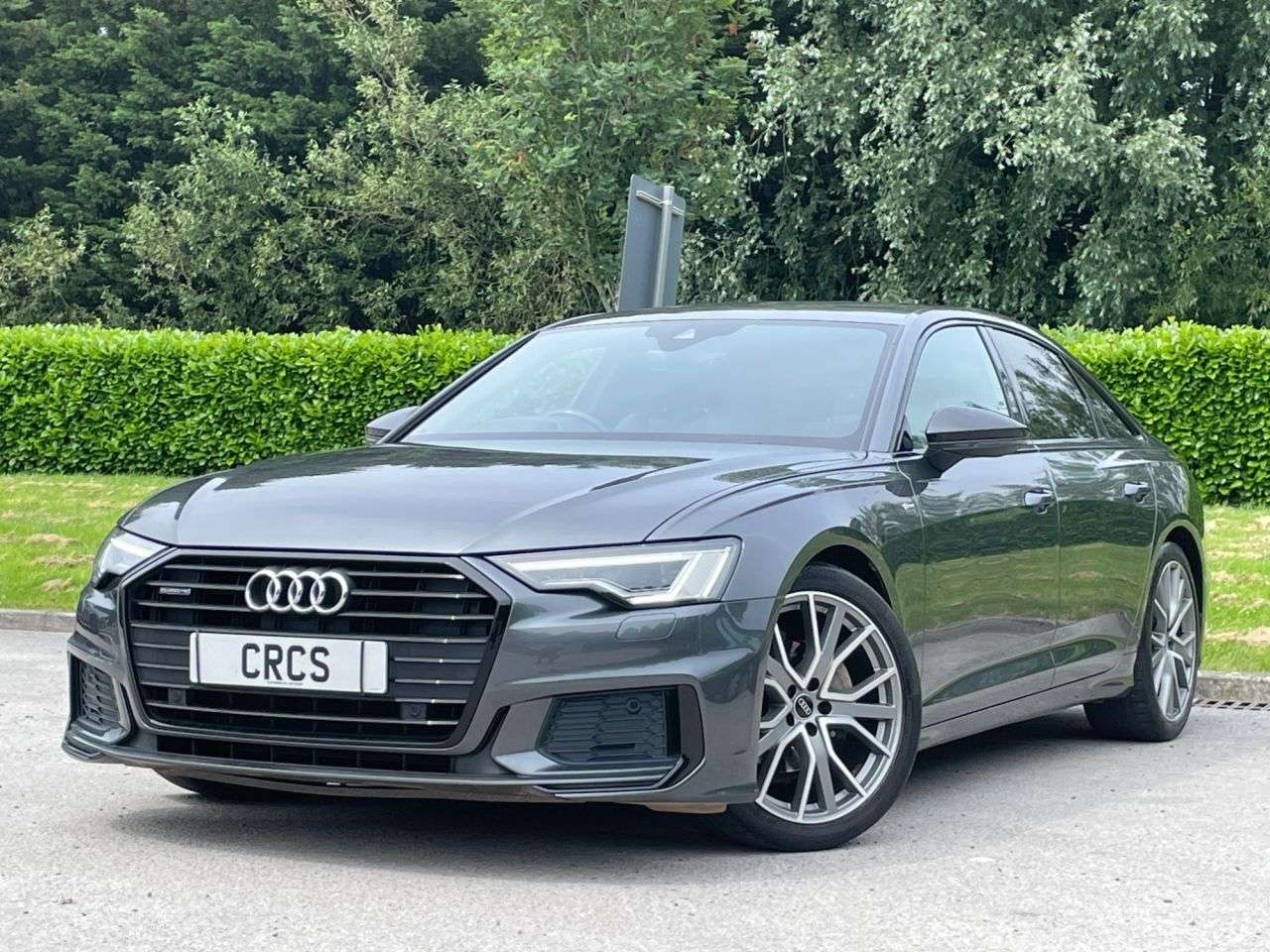 2021 AUDI A6 SALOON 2021 AUDI A6 SALOON