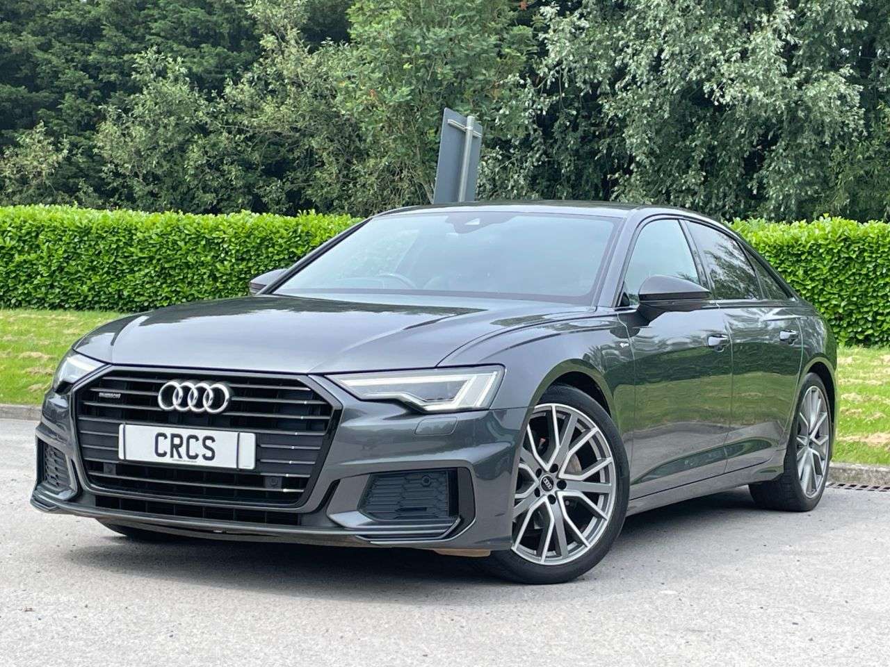 2021 AUDI A6 SALOON 2021 AUDI A6 SALOON