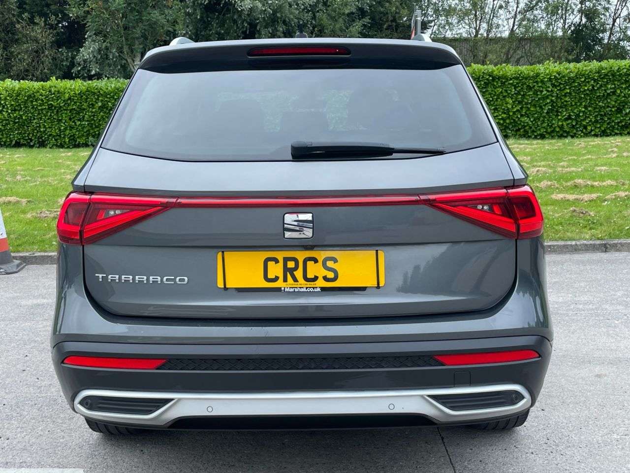 2019 SEAT TARRACO 2019 SEAT TARRACO