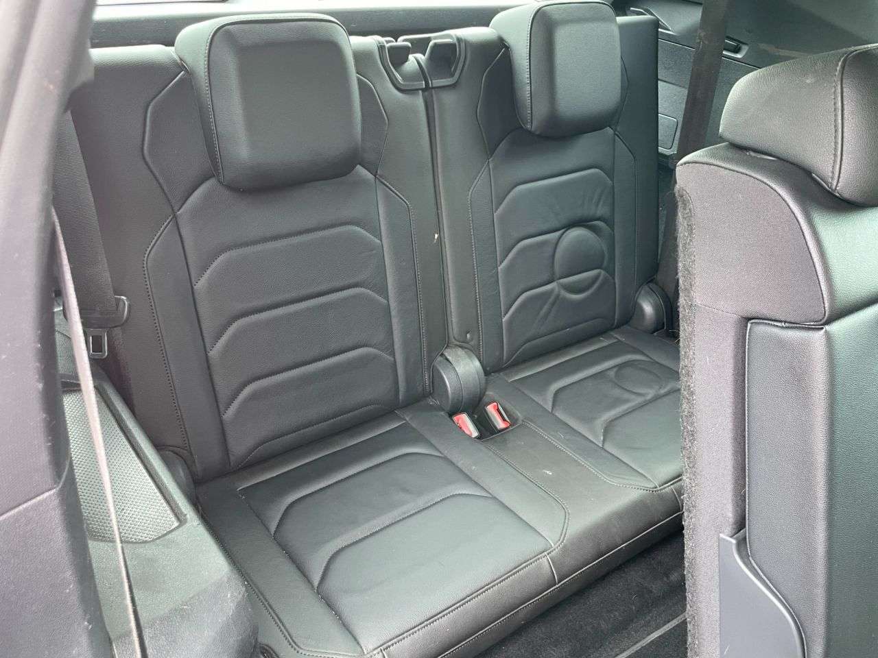 2019 SEAT TARRACO 2019 SEAT TARRACO