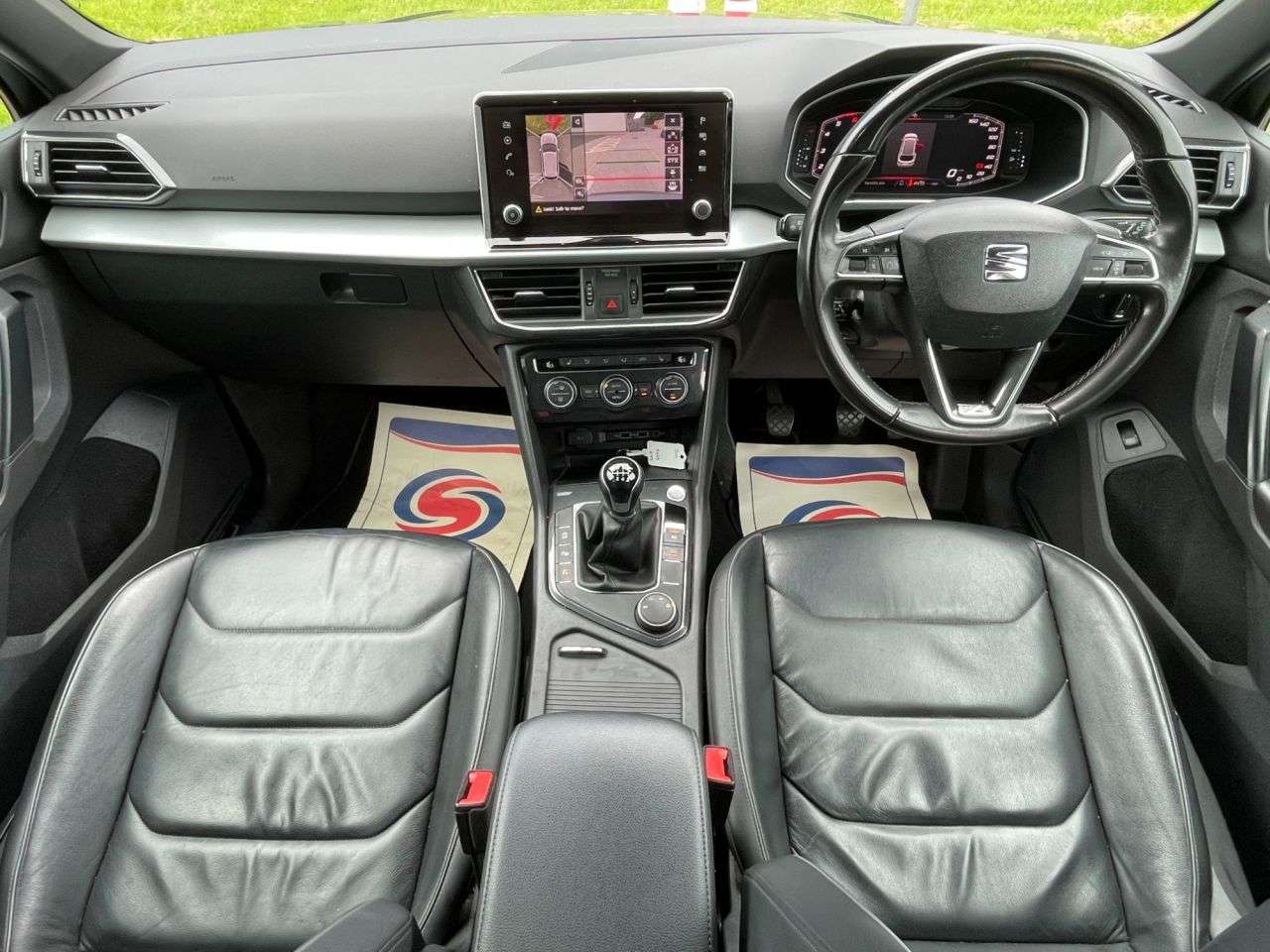 2019 SEAT TARRACO 2019 SEAT TARRACO