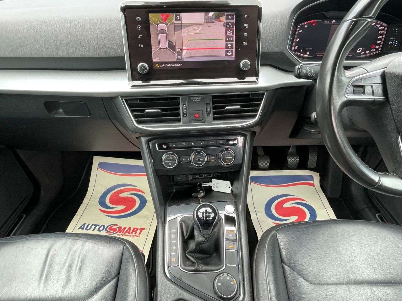 2019 SEAT TARRACO 2019 SEAT TARRACO