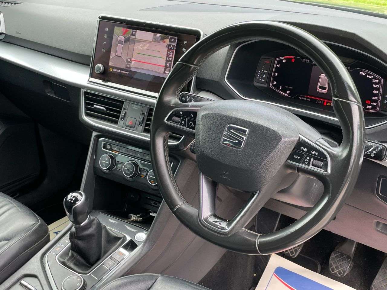 2019 SEAT TARRACO 2019 SEAT TARRACO