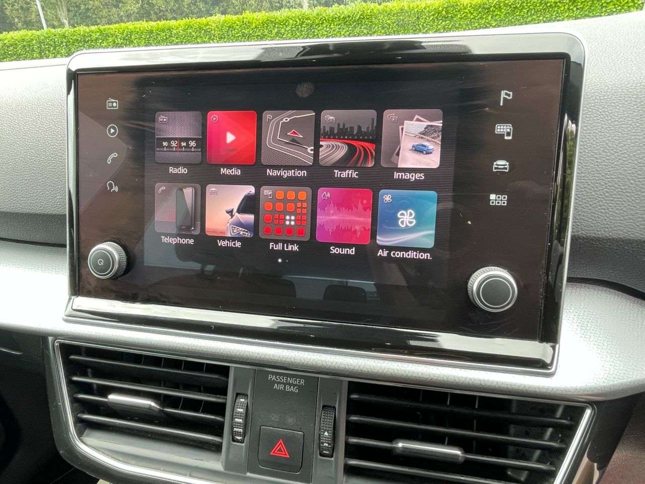 2019 SEAT TARRACO 2019 SEAT TARRACO