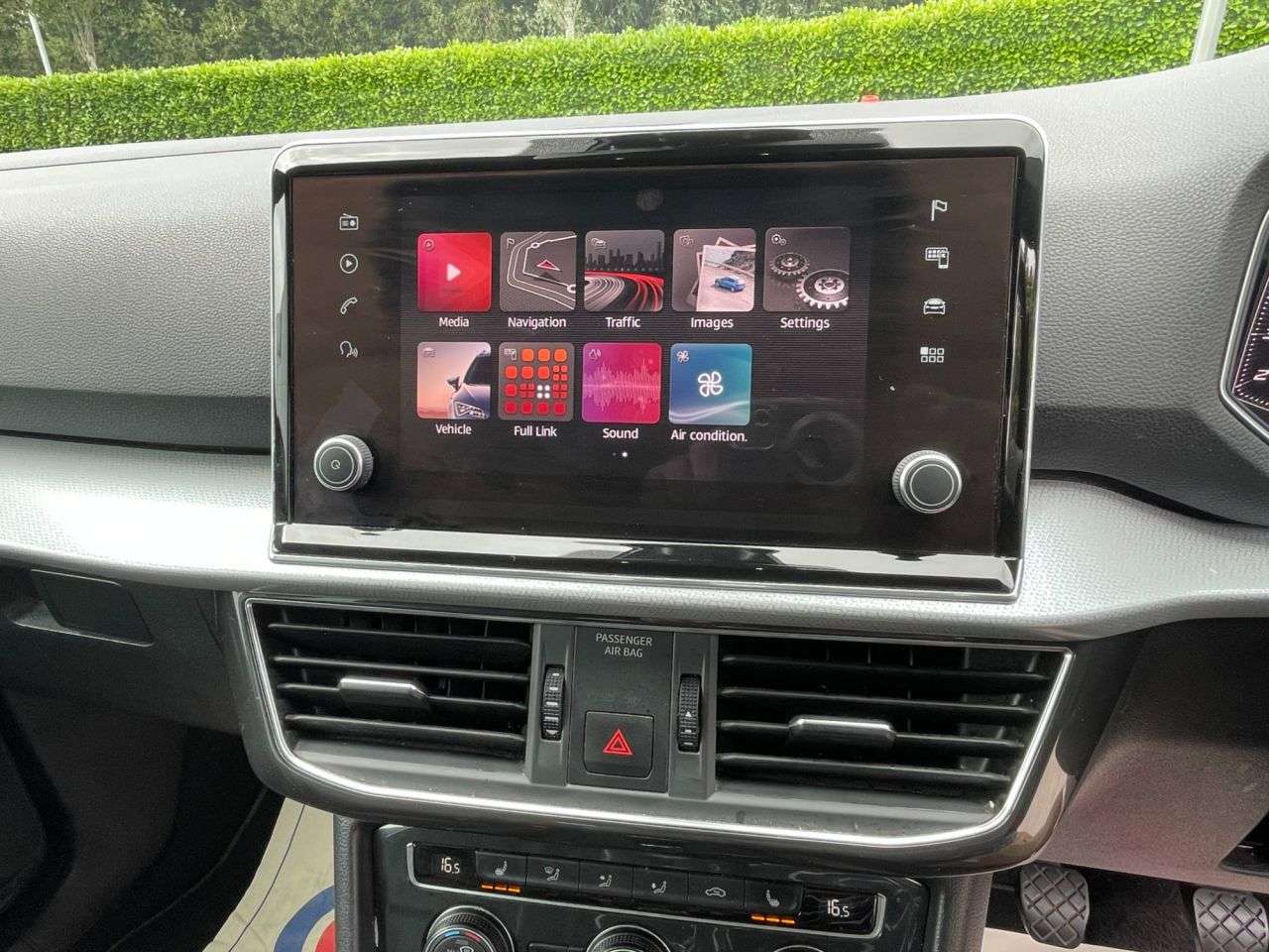 2019 SEAT TARRACO 2019 SEAT TARRACO
