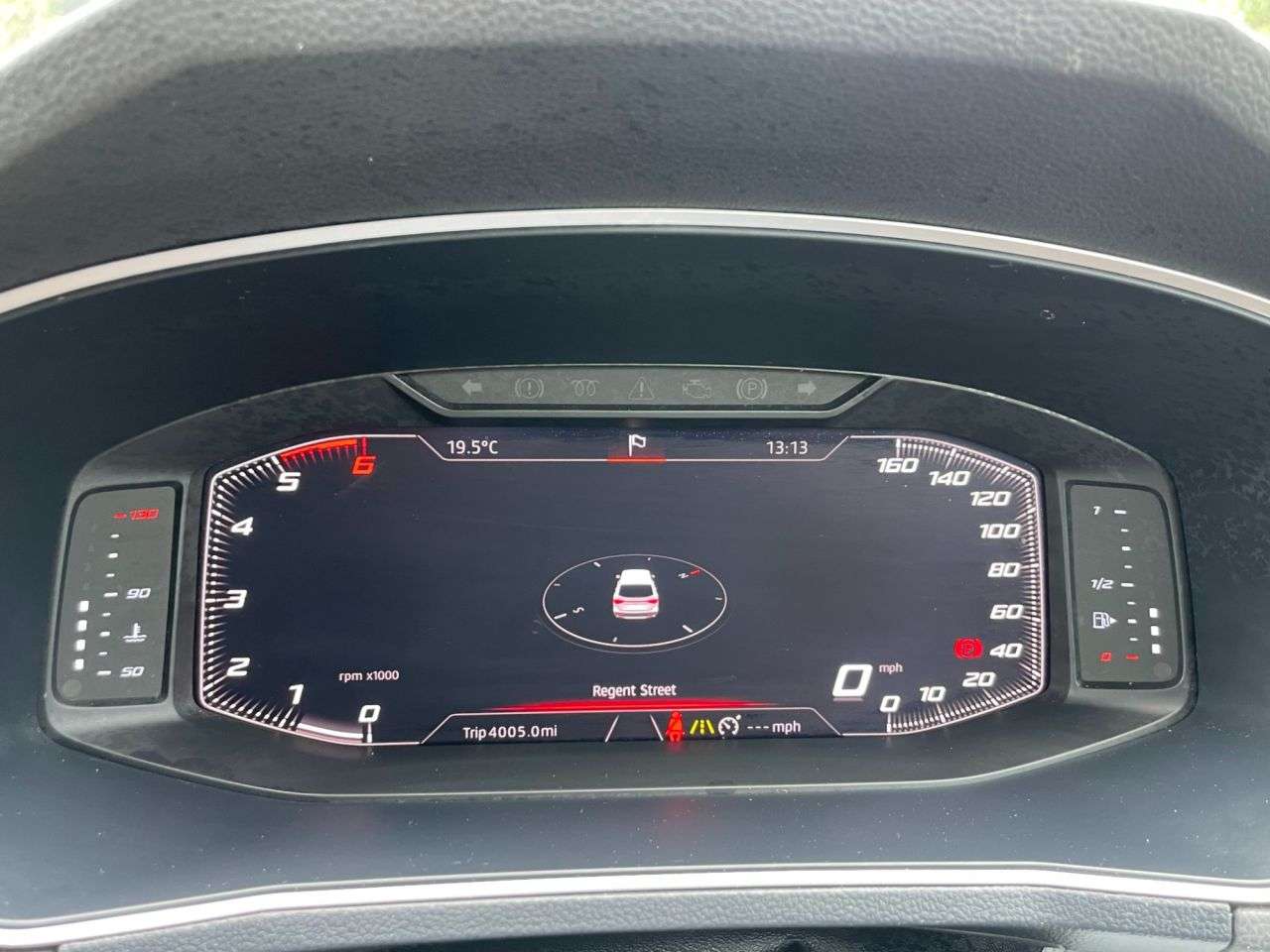 2019 SEAT TARRACO 2019 SEAT TARRACO