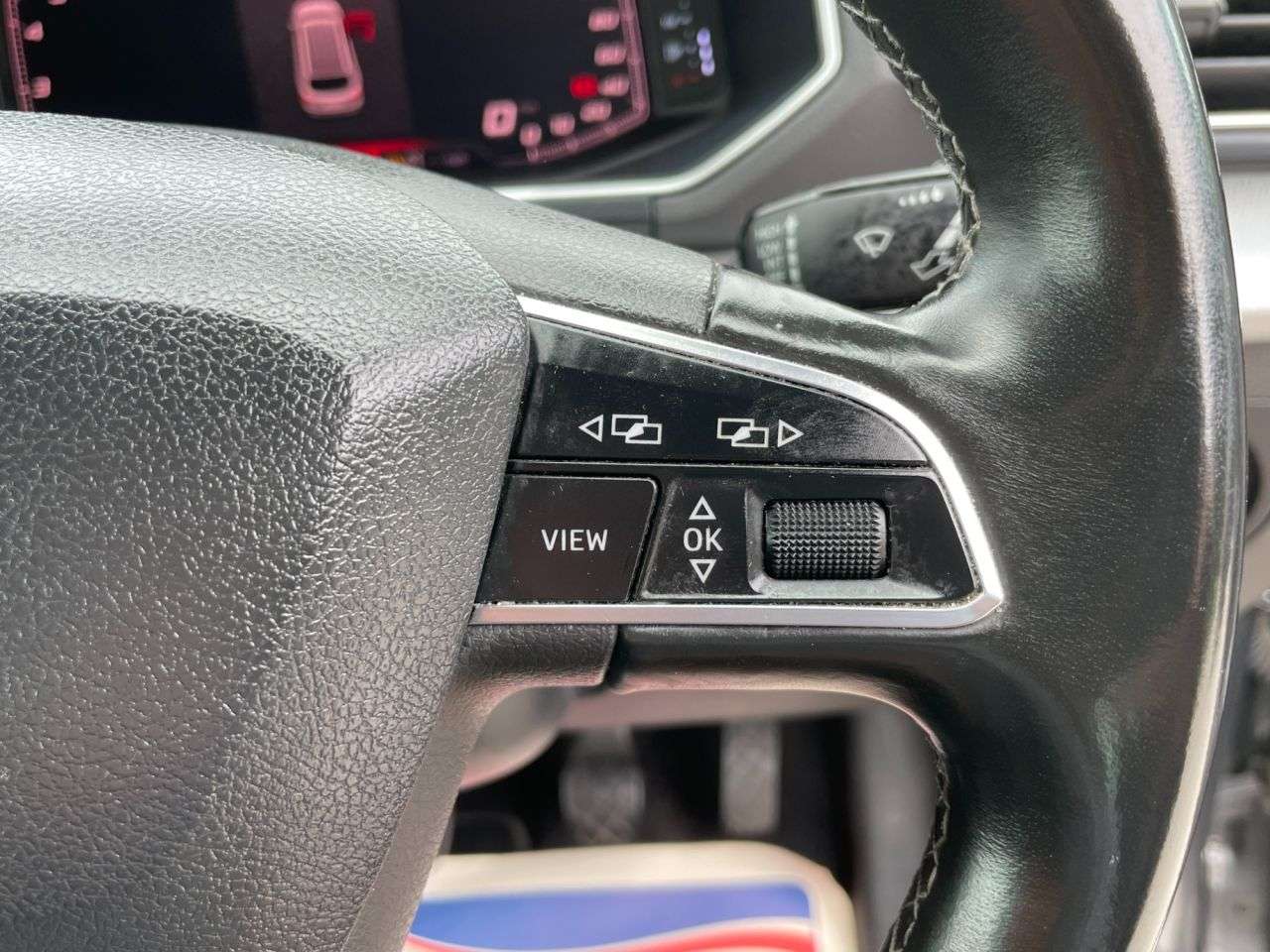 2019 SEAT TARRACO 2019 SEAT TARRACO