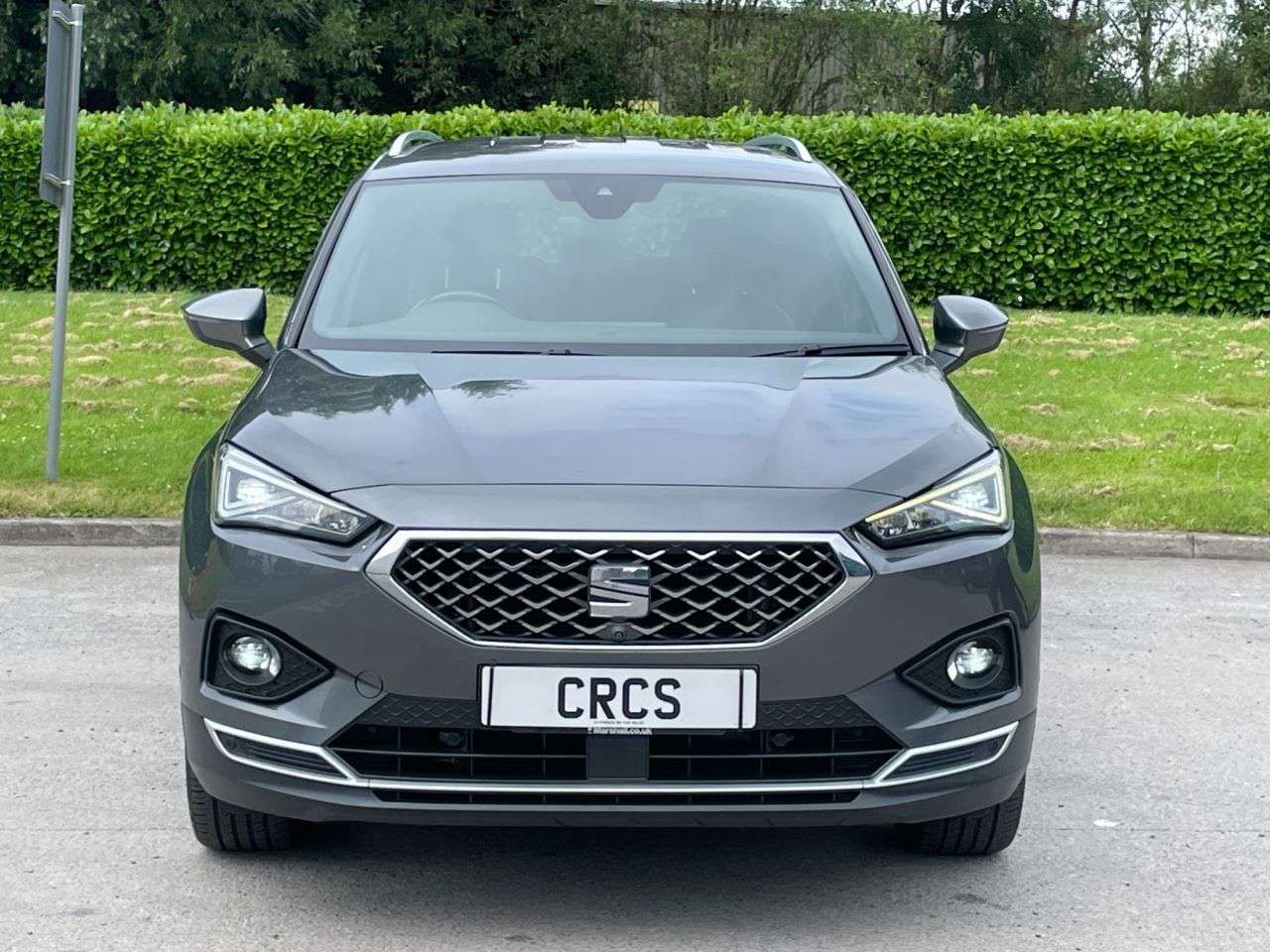 2019 SEAT TARRACO 2019 SEAT TARRACO