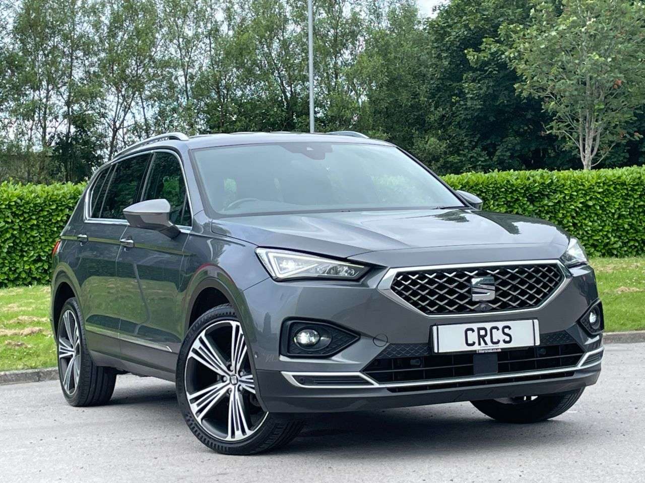2019 SEAT TARRACO 2019 SEAT TARRACO