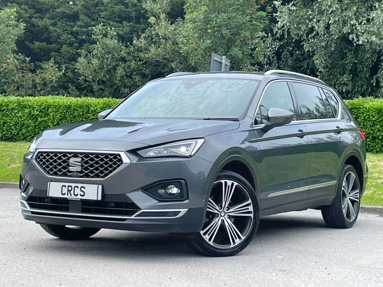 2019 SEAT TARRACO 2019 SEAT TARRACO