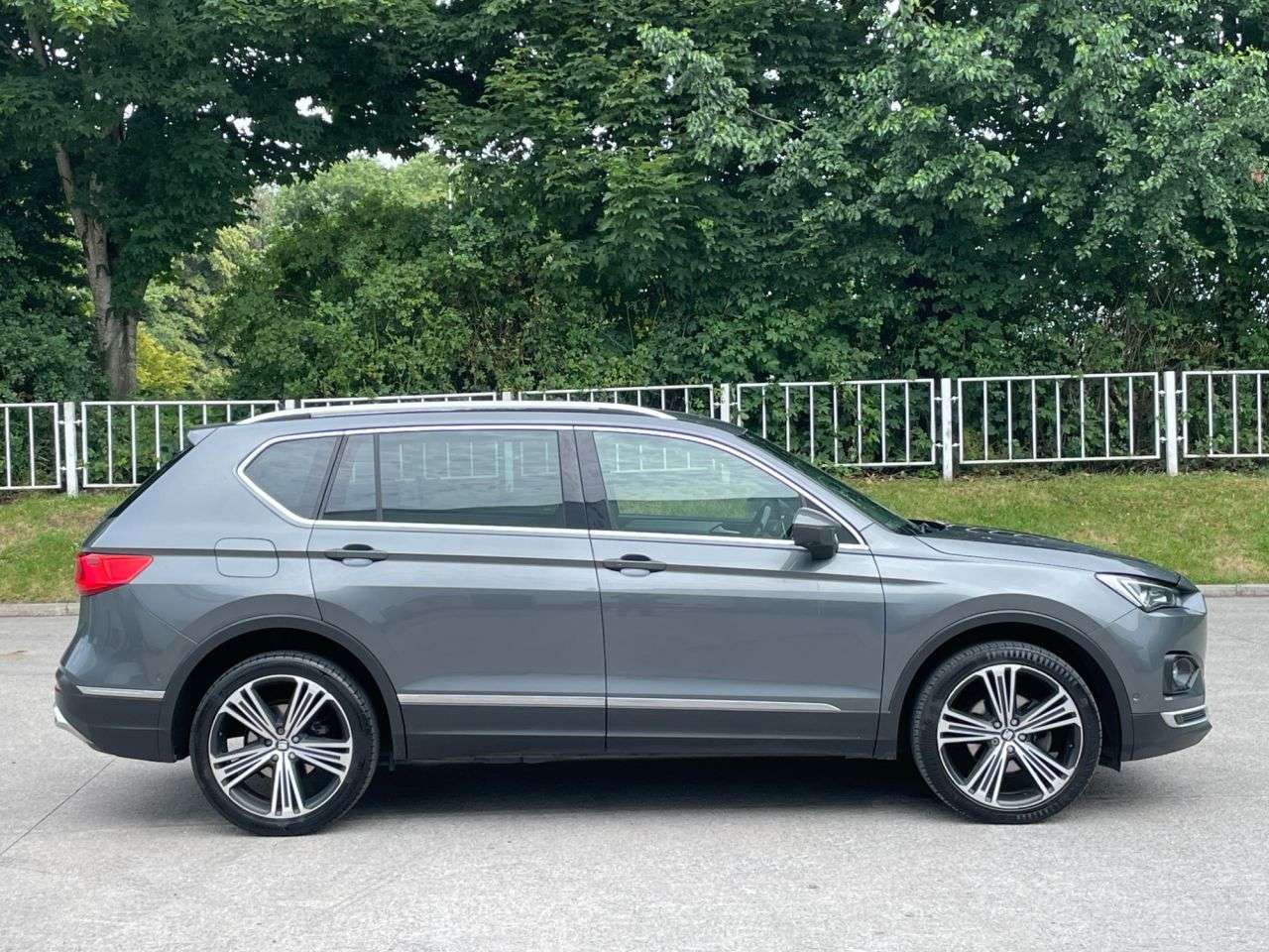 2019 SEAT TARRACO 2019 SEAT TARRACO