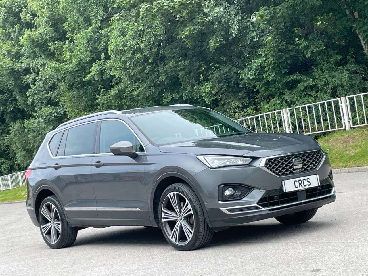 2019 SEAT TARRACO 2019 SEAT TARRACO