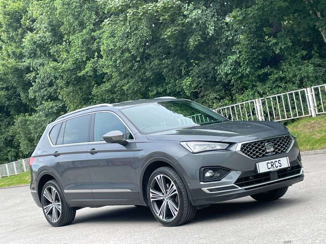 2019 SEAT TARRACO 2019 SEAT TARRACO