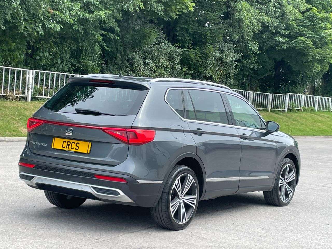 2019 SEAT TARRACO 2019 SEAT TARRACO