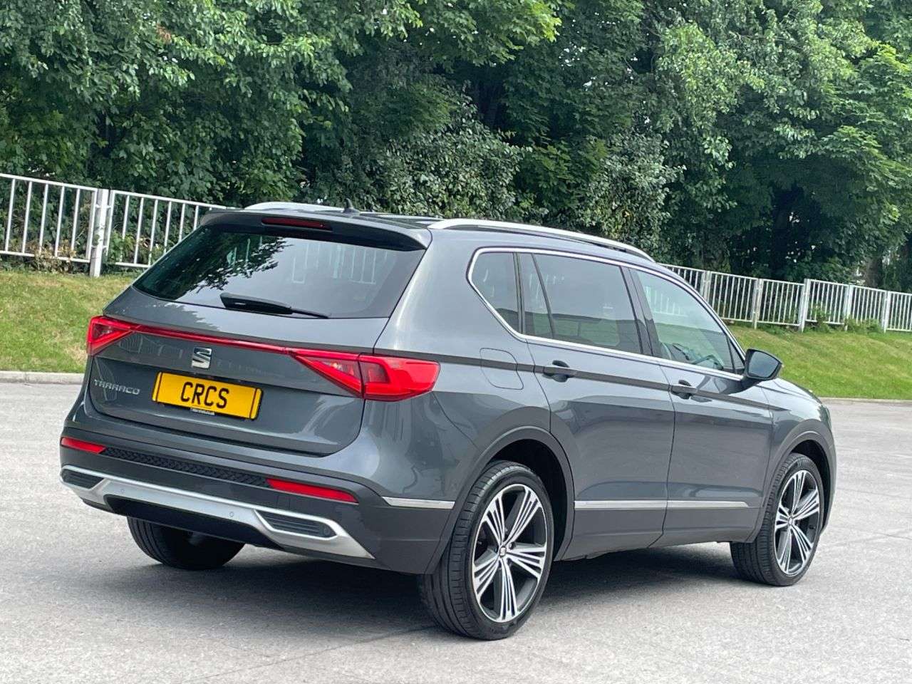 2019 SEAT TARRACO 2019 SEAT TARRACO
