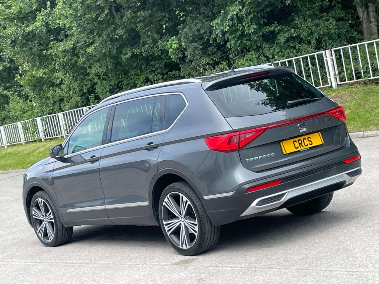 2019 SEAT TARRACO 2019 SEAT TARRACO