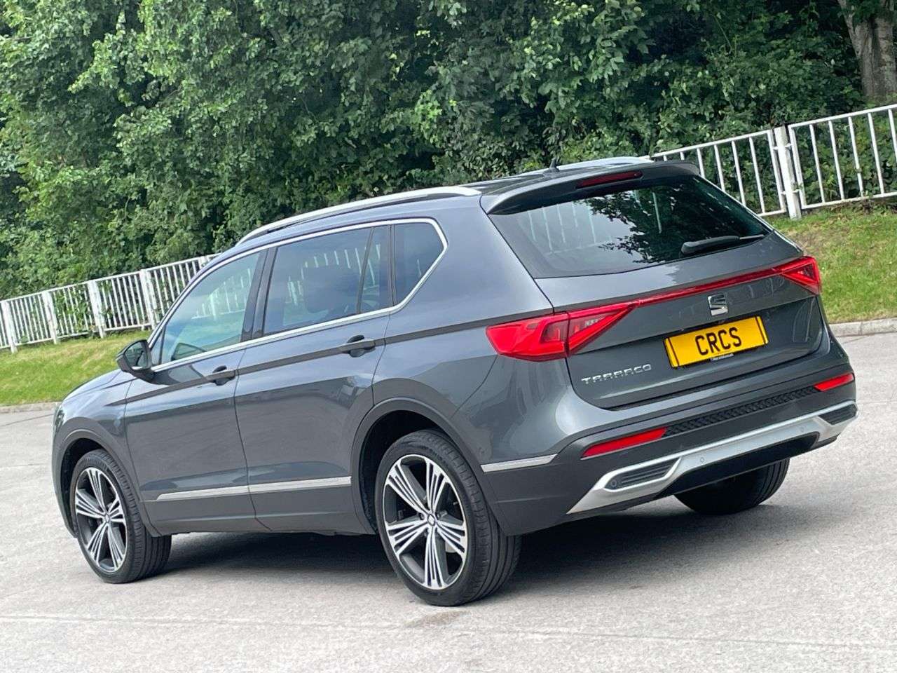 A 2019 SEAT TARRACO 2.0 TDI XCELLENCE Lux SUV 5dr Diesel Manual Euro 6 (s/s) (150 ps) LEATHER S A 2019 SEAT TARRACO 2.0 TDI XCELLENCE Lux SUV 5dr Diesel Manual Euro 6 (s/s) (150 ps) LEATHER S