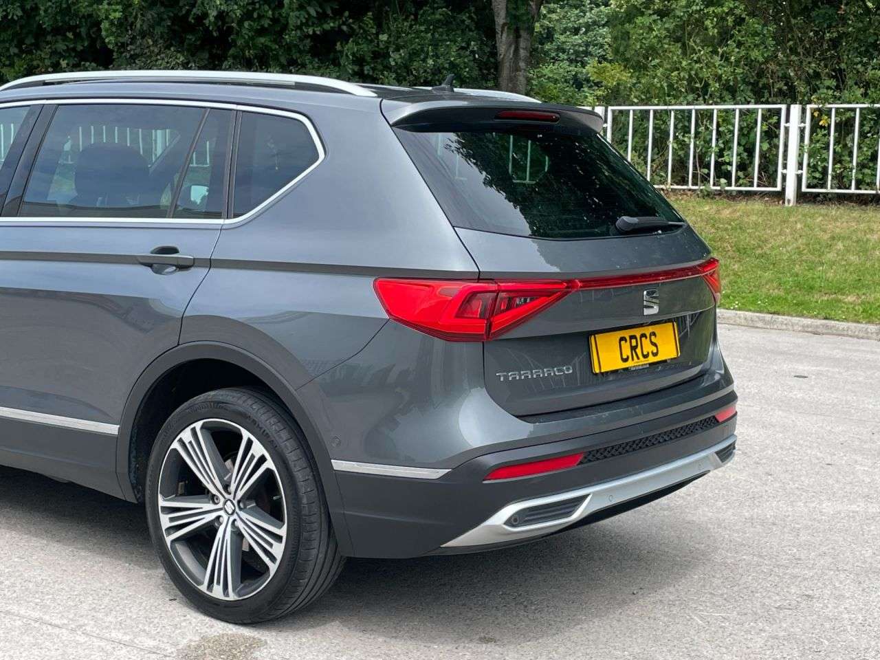 2019 SEAT TARRACO 2019 SEAT TARRACO