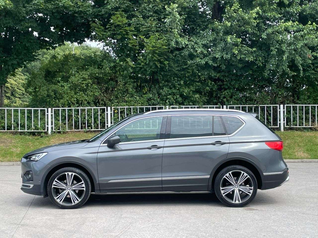 2019 SEAT TARRACO 2019 SEAT TARRACO