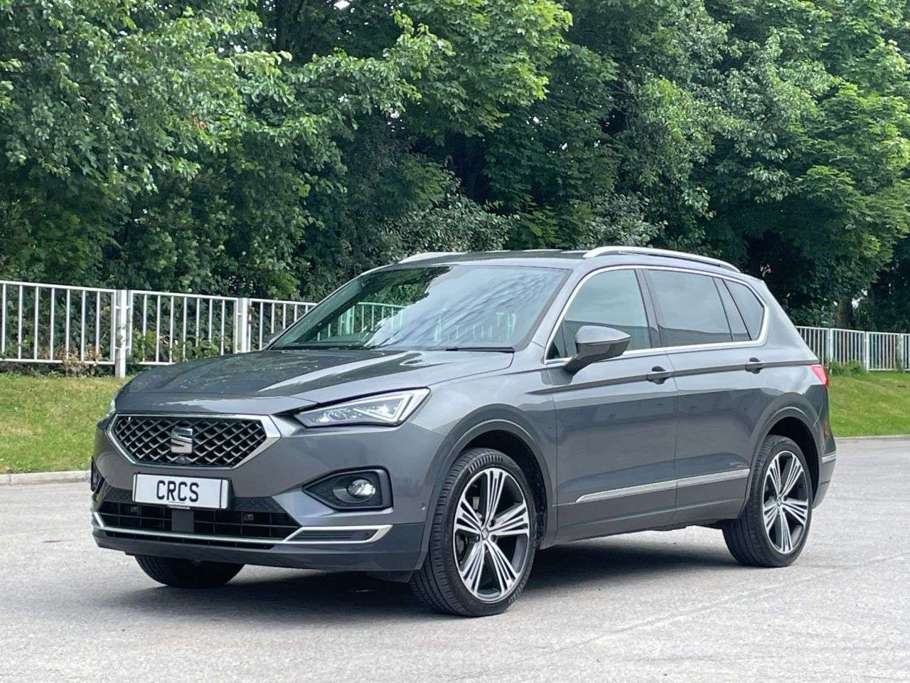 2019 SEAT TARRACO 2019 SEAT TARRACO