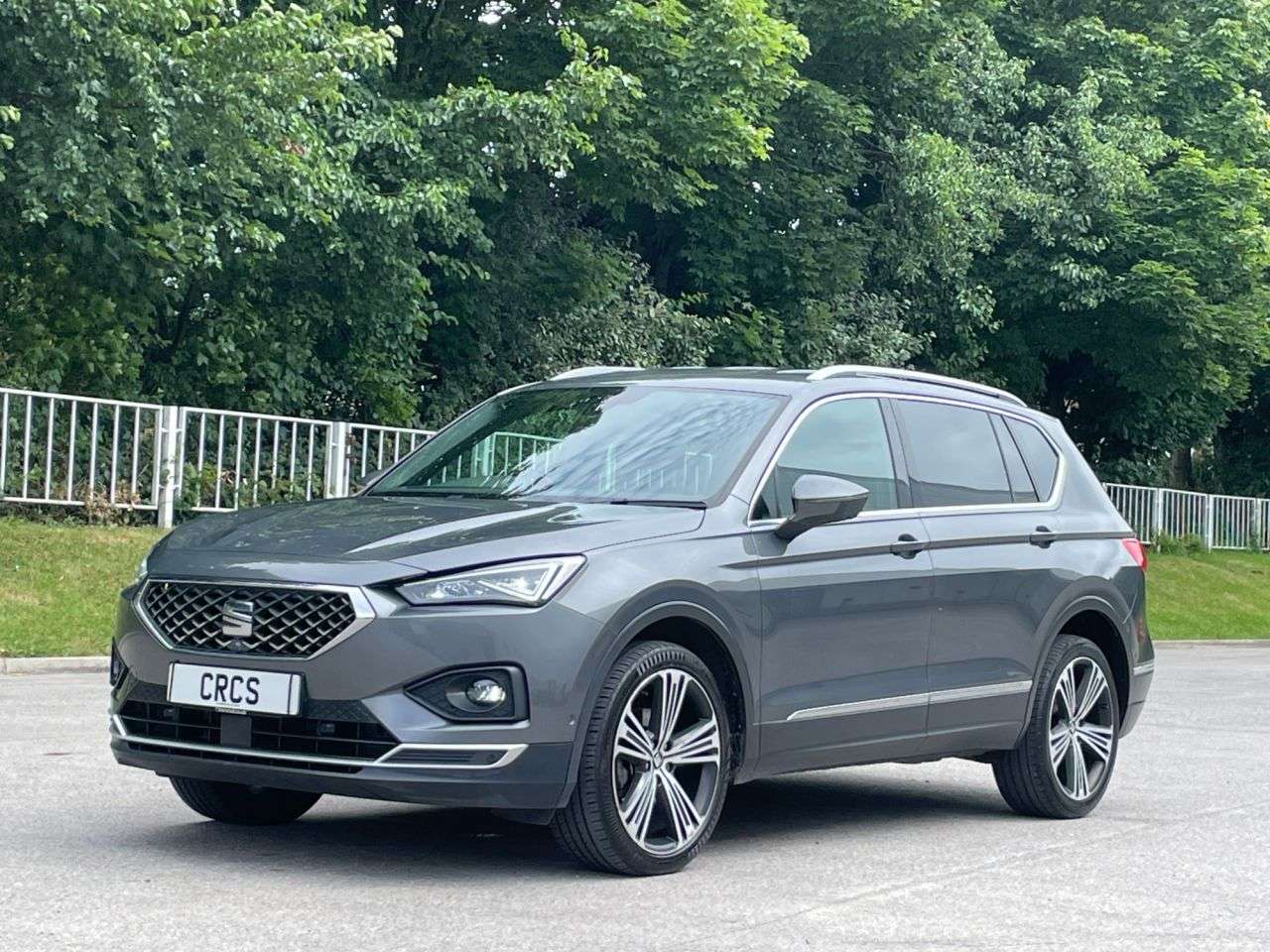 2019 SEAT TARRACO 2019 SEAT TARRACO