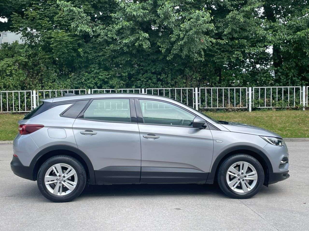 2018 VAUXHALL GRANDLAND X 2018 VAUXHALL GRANDLAND X
