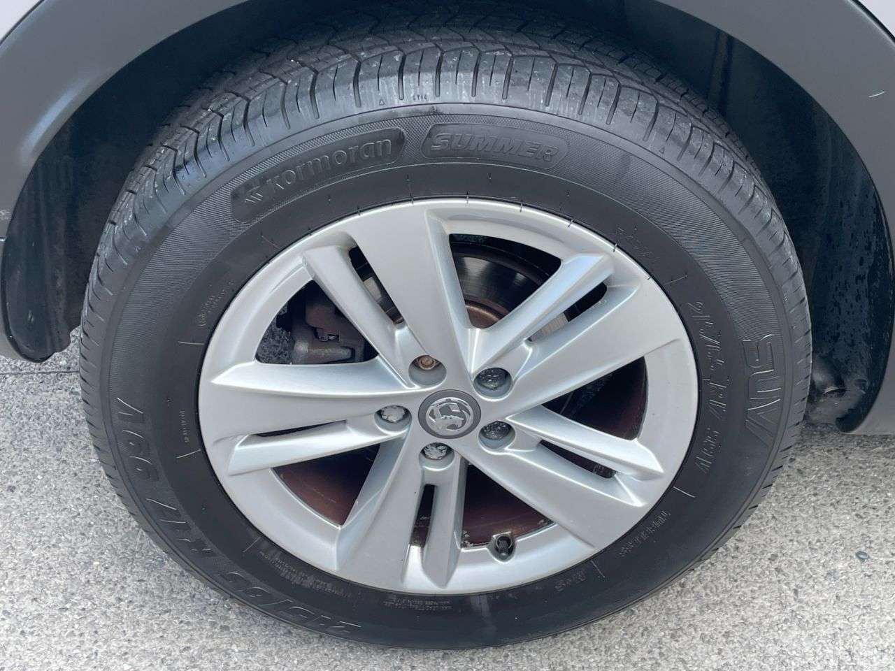 2018 VAUXHALL GRANDLAND X 2018 VAUXHALL GRANDLAND X