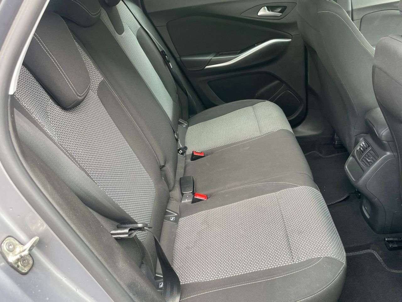 2018 VAUXHALL GRANDLAND X 2018 VAUXHALL GRANDLAND X