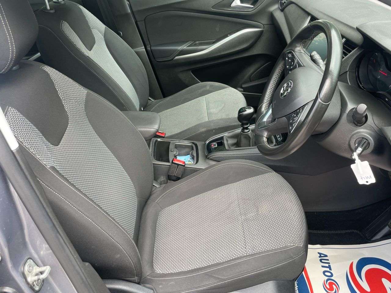 2018 VAUXHALL GRANDLAND X 2018 VAUXHALL GRANDLAND X