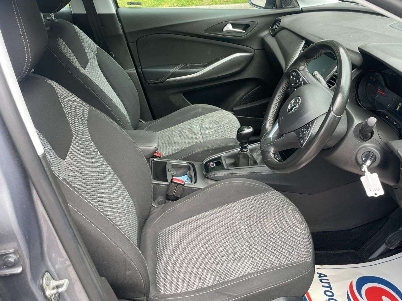 2018 VAUXHALL GRANDLAND X 2018 VAUXHALL GRANDLAND X