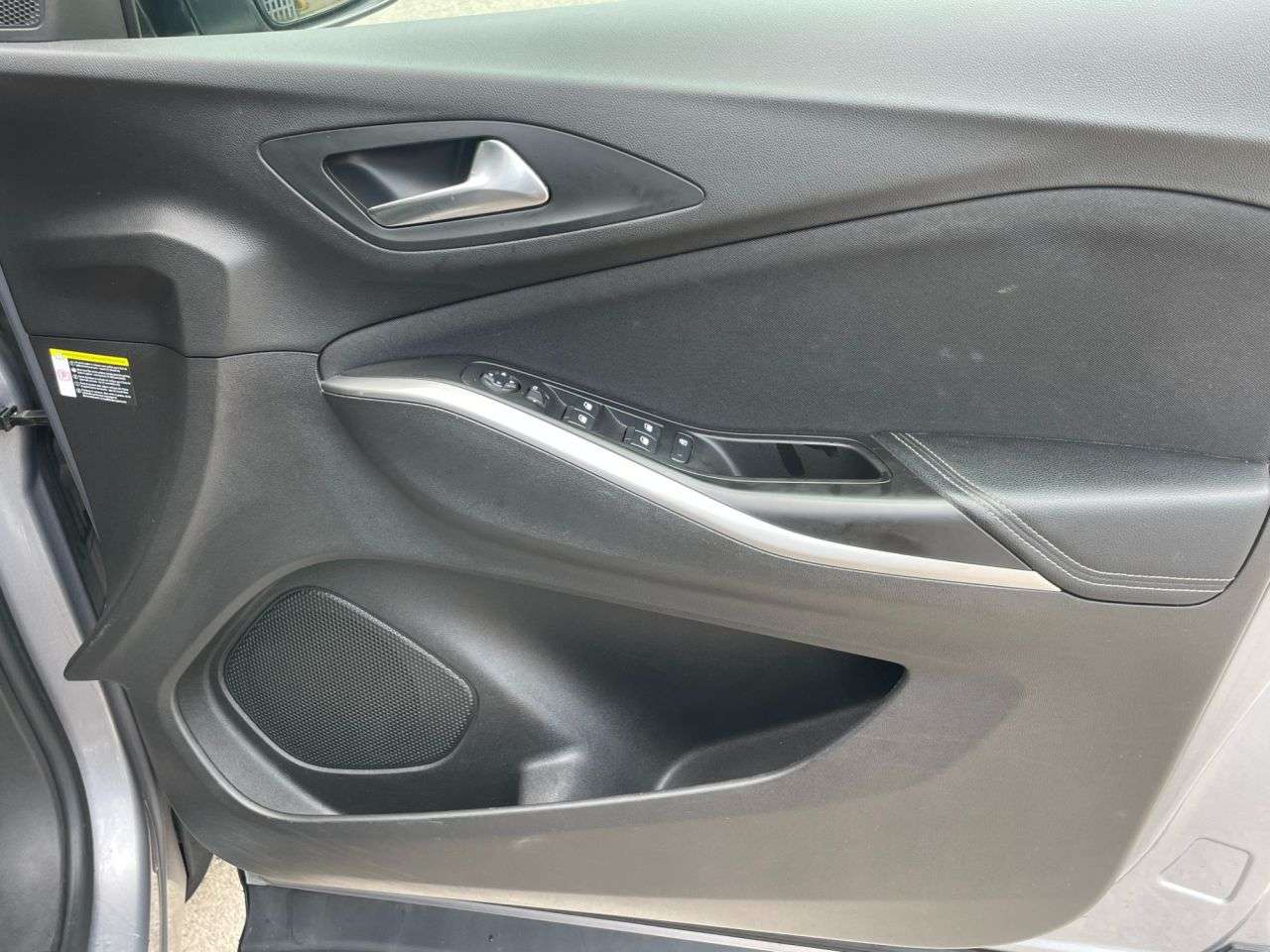 2018 VAUXHALL GRANDLAND X 2018 VAUXHALL GRANDLAND X