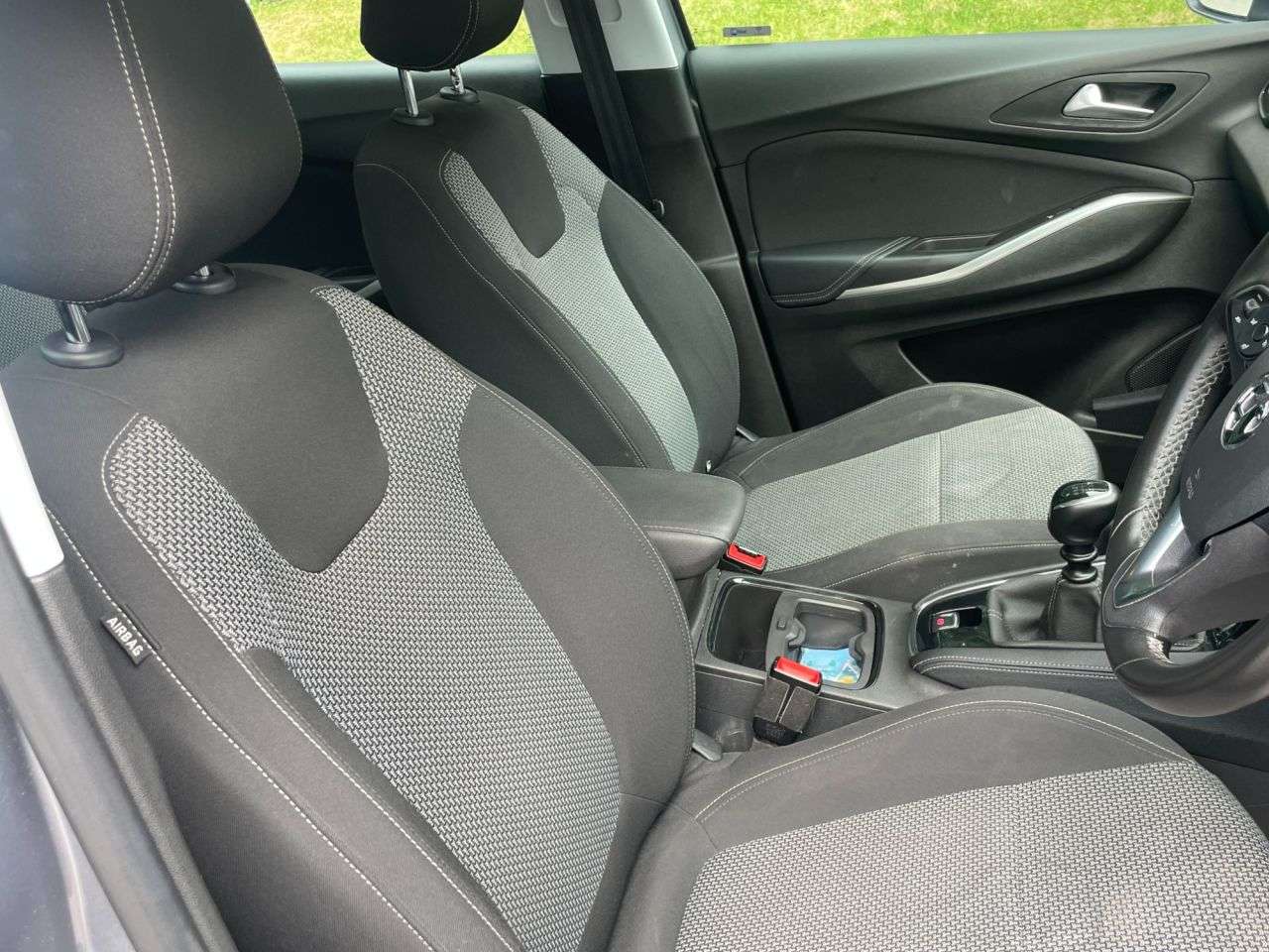 2018 VAUXHALL GRANDLAND X 2018 VAUXHALL GRANDLAND X