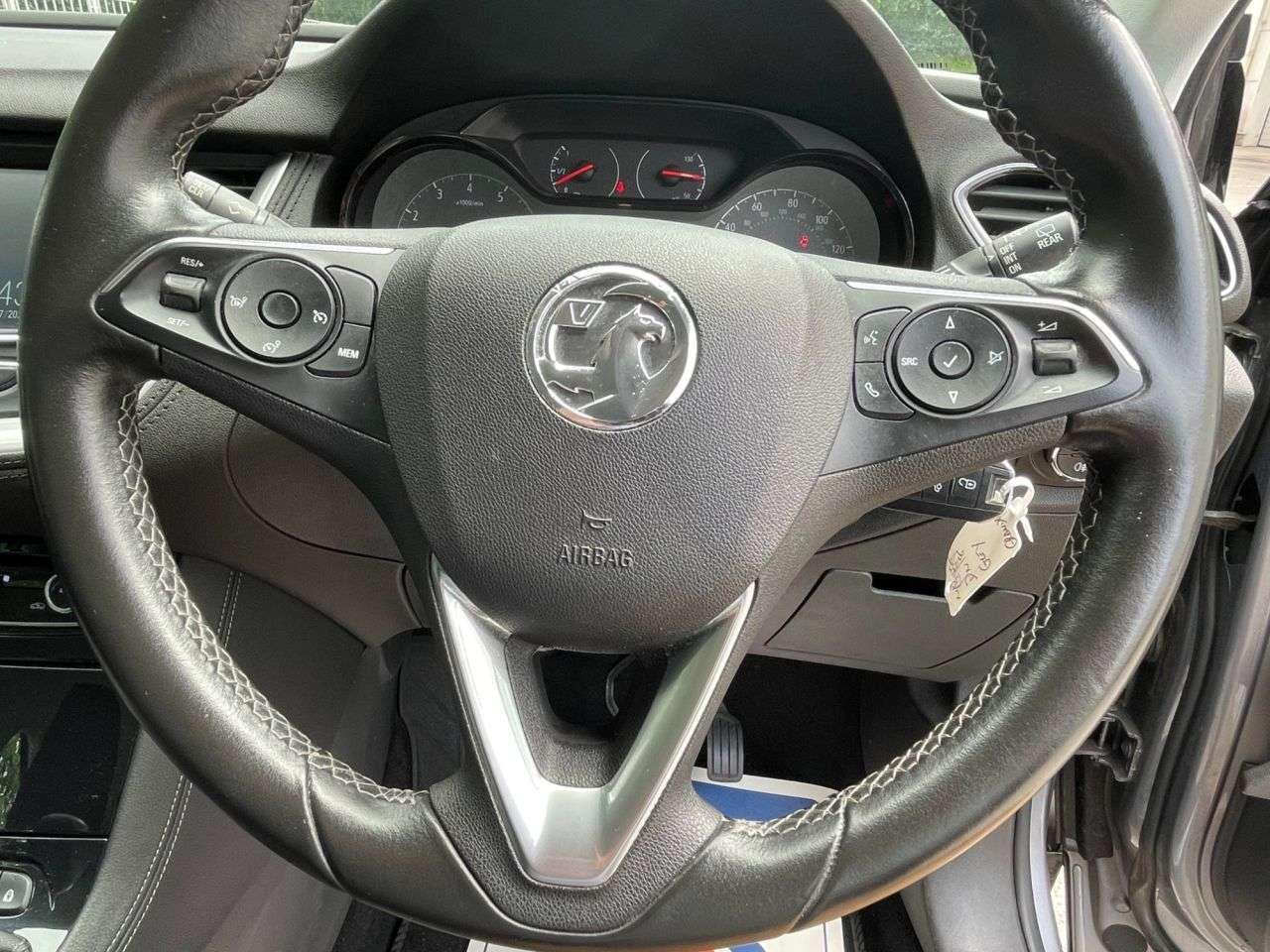 2018 VAUXHALL GRANDLAND X 2018 VAUXHALL GRANDLAND X
