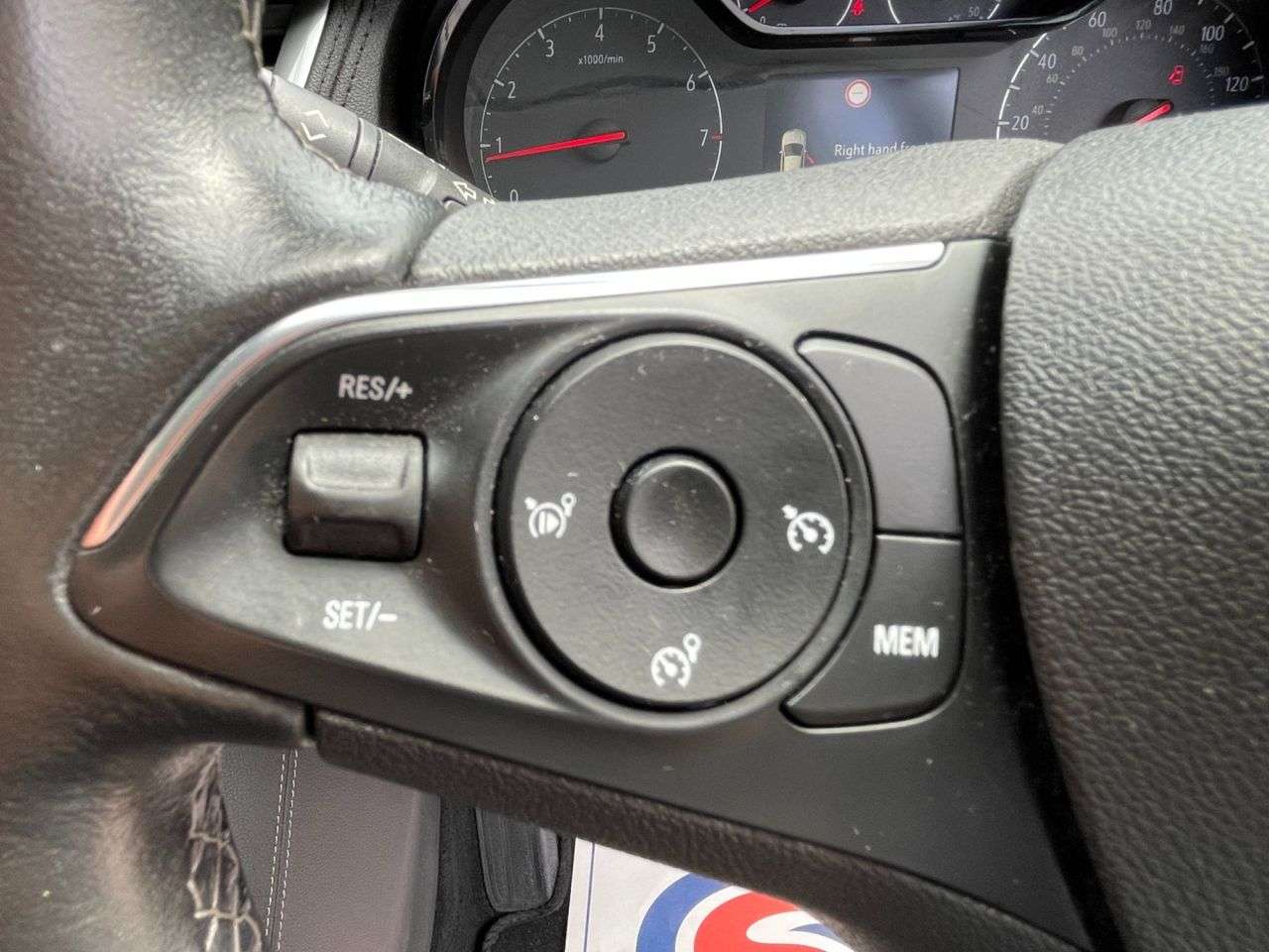 2018 VAUXHALL GRANDLAND X 2018 VAUXHALL GRANDLAND X