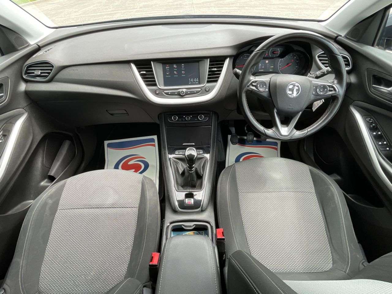 2018 VAUXHALL GRANDLAND X 2018 VAUXHALL GRANDLAND X