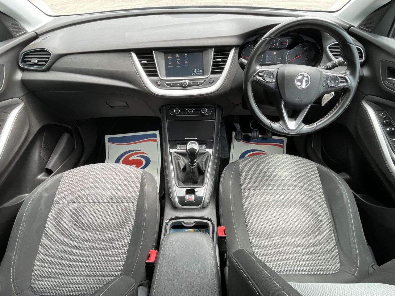 2018 VAUXHALL GRANDLAND X 2018 VAUXHALL GRANDLAND X
