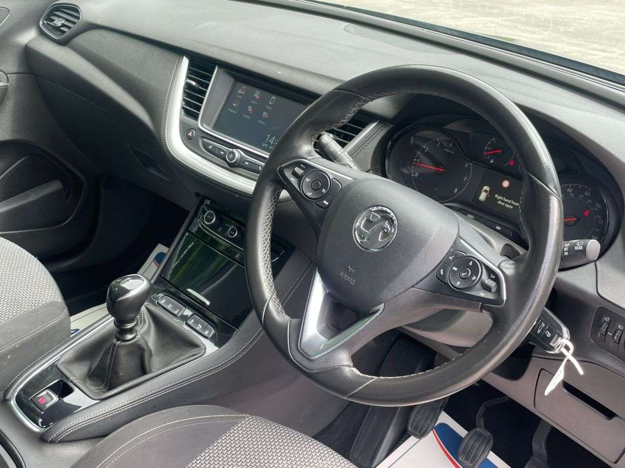 2018 VAUXHALL GRANDLAND X 2018 VAUXHALL GRANDLAND X