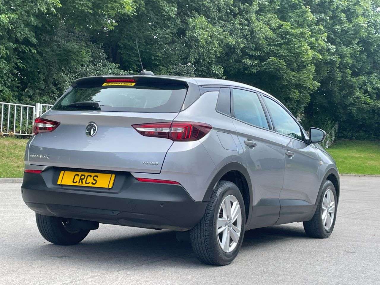 2018 VAUXHALL GRANDLAND X 2018 VAUXHALL GRANDLAND X