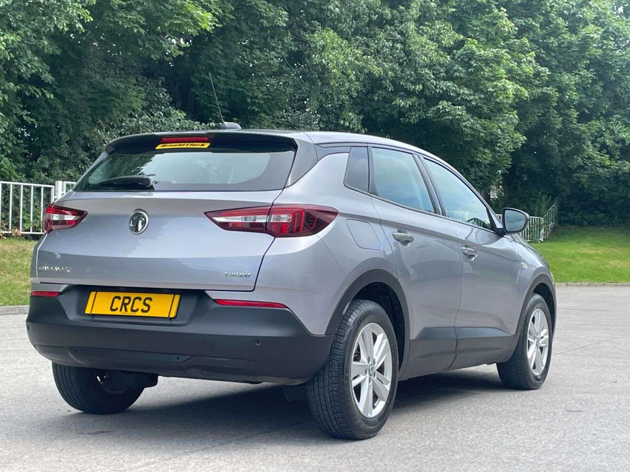 2018 VAUXHALL GRANDLAND X 2018 VAUXHALL GRANDLAND X