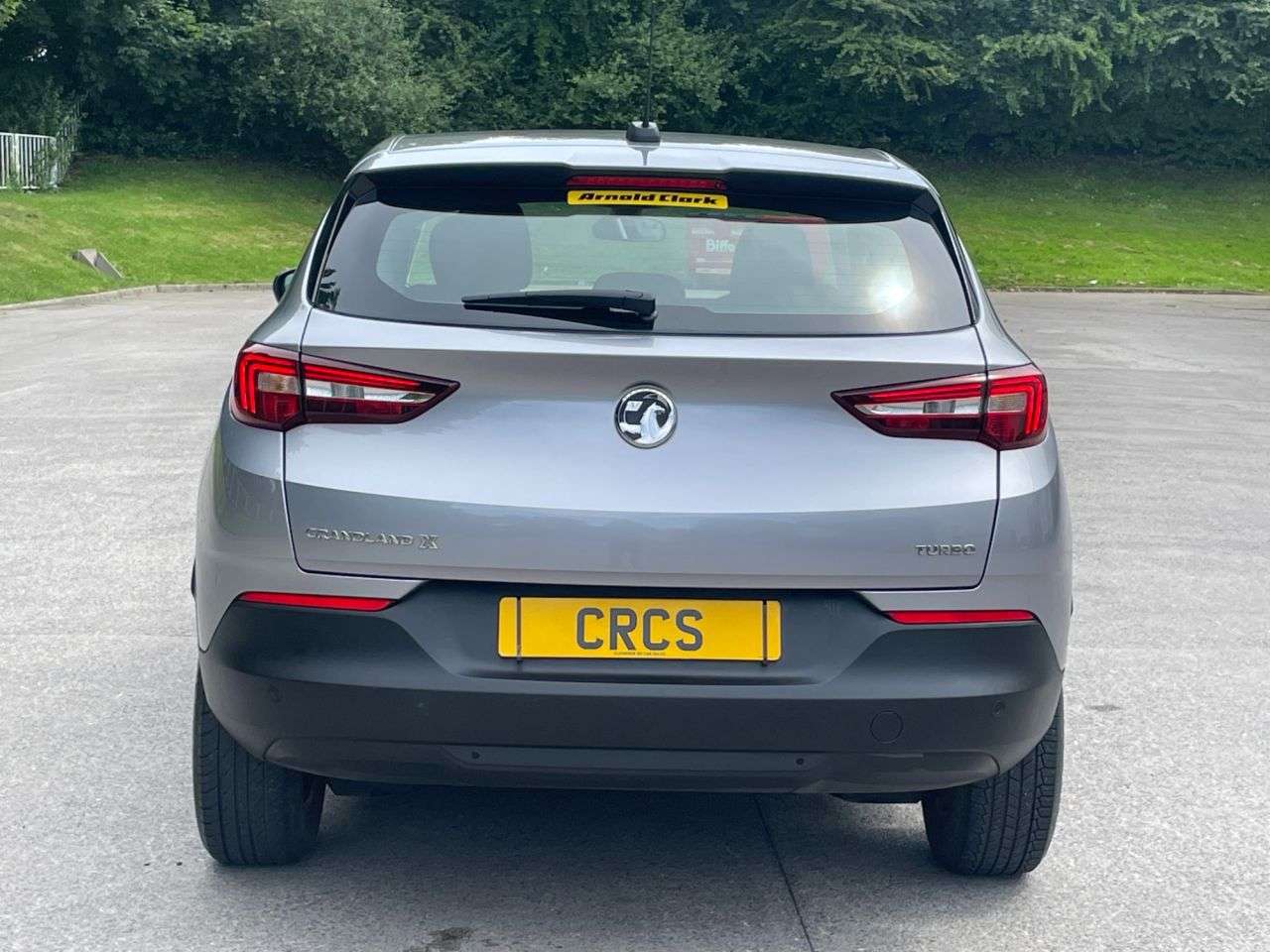2018 VAUXHALL GRANDLAND X 2018 VAUXHALL GRANDLAND X