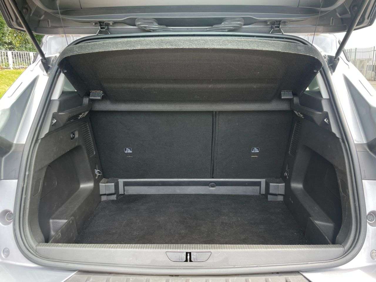 2018 VAUXHALL GRANDLAND X 2018 VAUXHALL GRANDLAND X