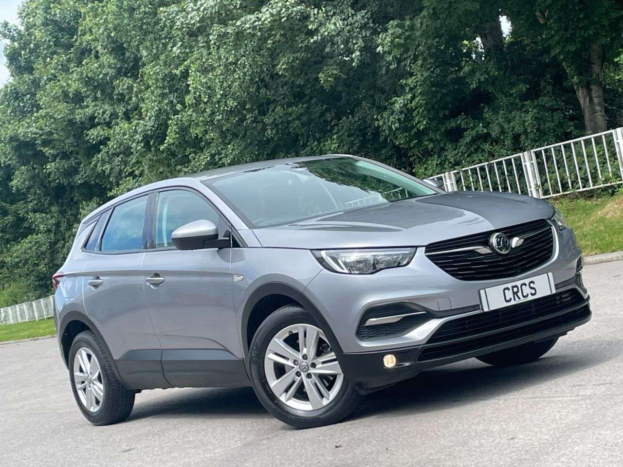 2018 VAUXHALL GRANDLAND X 2018 VAUXHALL GRANDLAND X
