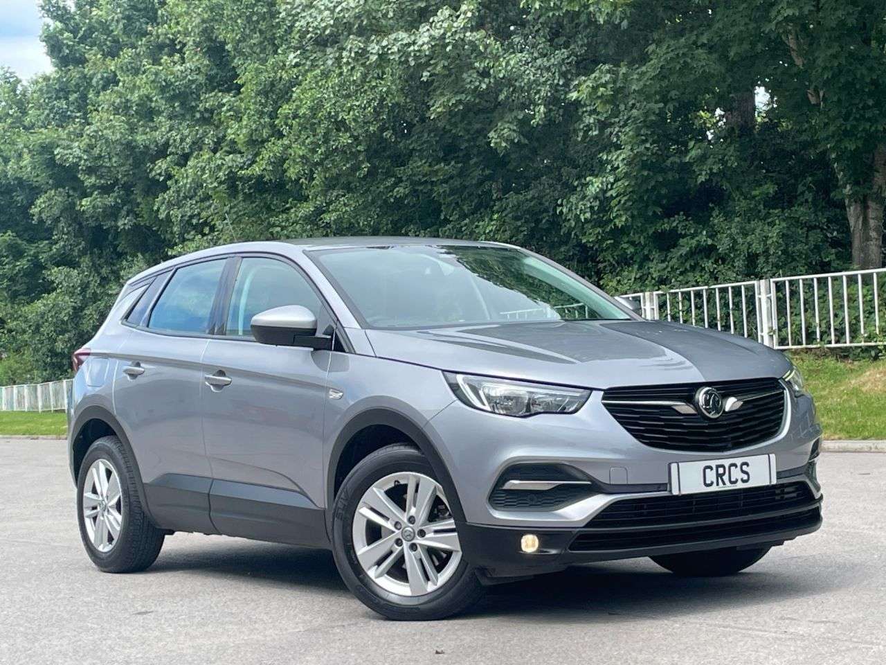 2018 VAUXHALL GRANDLAND X 2018 VAUXHALL GRANDLAND X