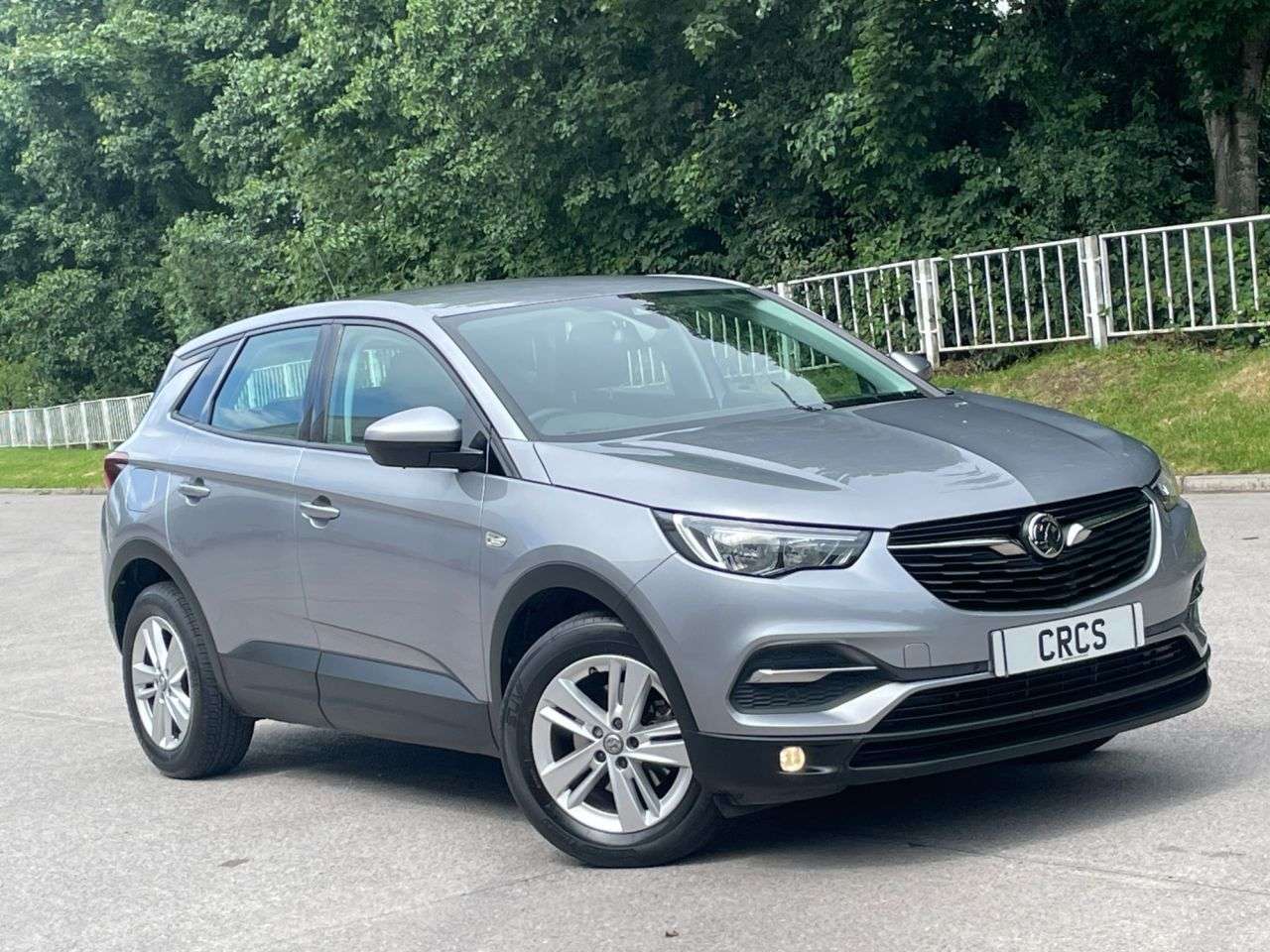 2018 VAUXHALL GRANDLAND X 2018 VAUXHALL GRANDLAND X