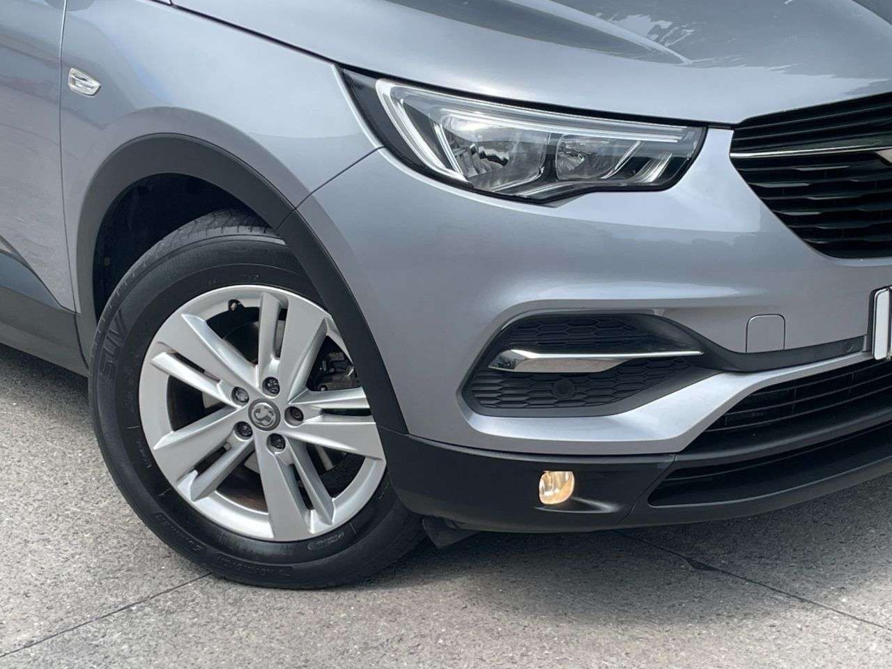 2018 VAUXHALL GRANDLAND X 2018 VAUXHALL GRANDLAND X