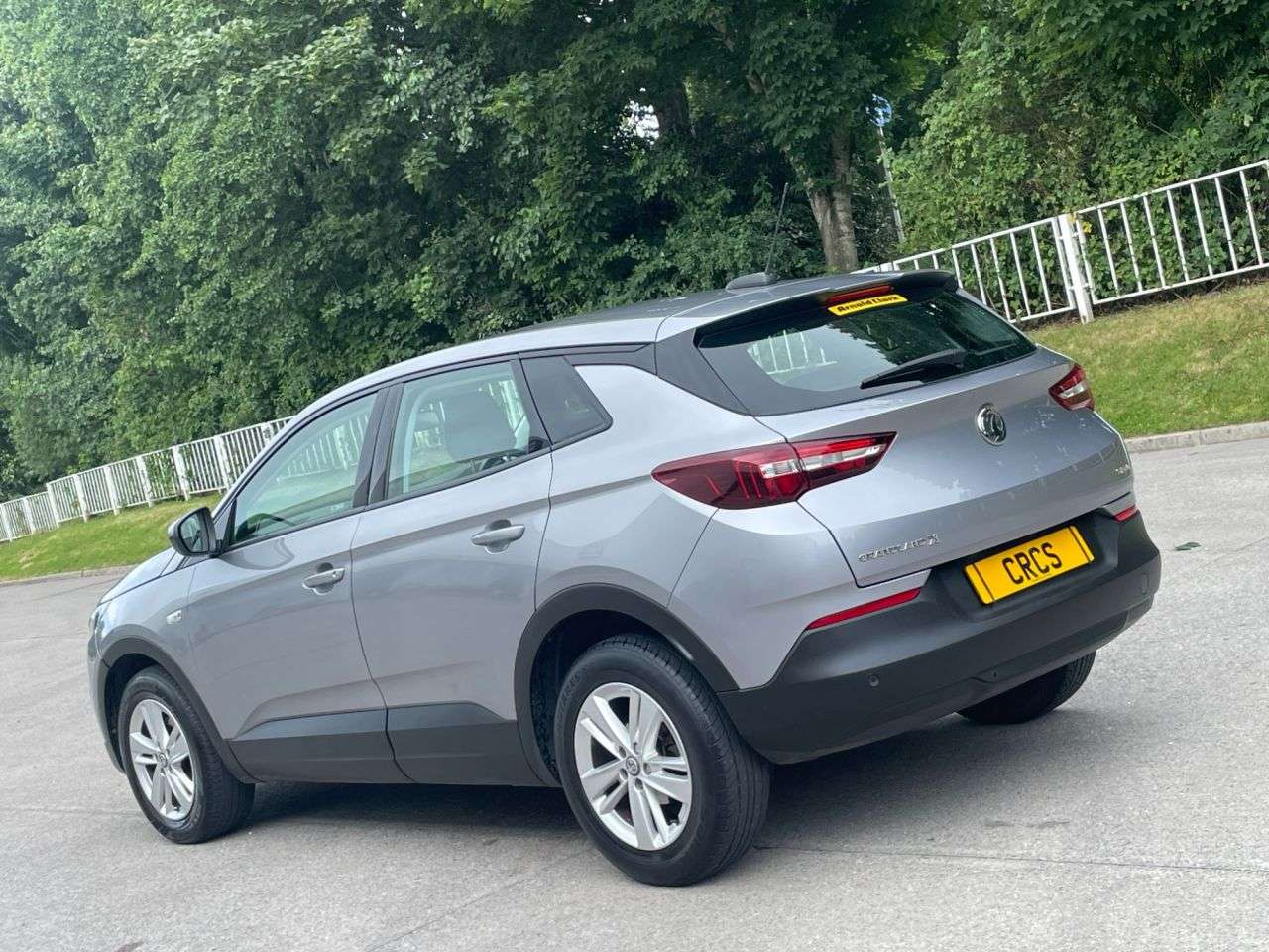 2018 VAUXHALL GRANDLAND X 2018 VAUXHALL GRANDLAND X