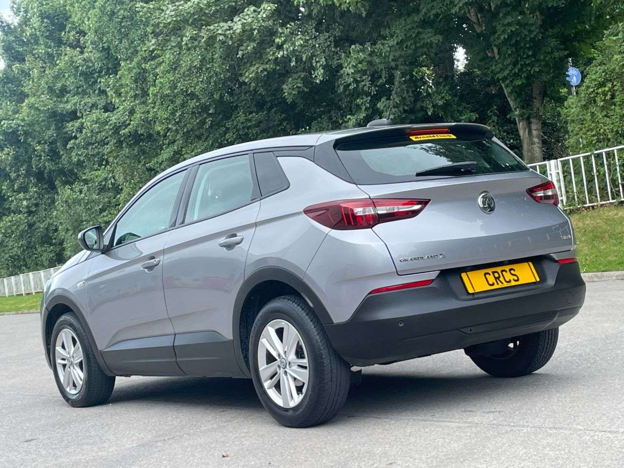 2018 VAUXHALL GRANDLAND X 2018 VAUXHALL GRANDLAND X