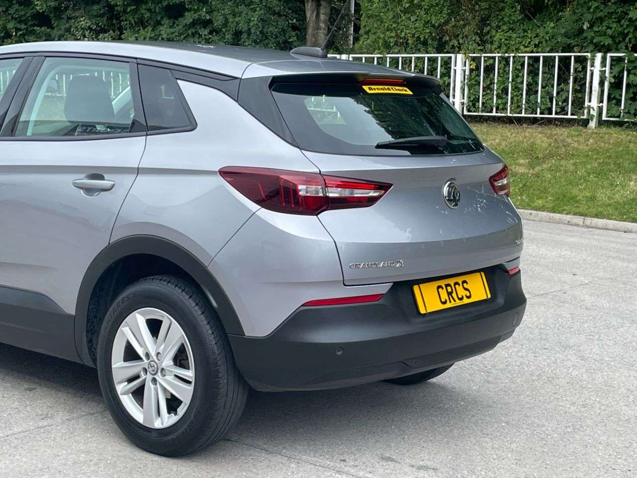 2018 VAUXHALL GRANDLAND X 2018 VAUXHALL GRANDLAND X
