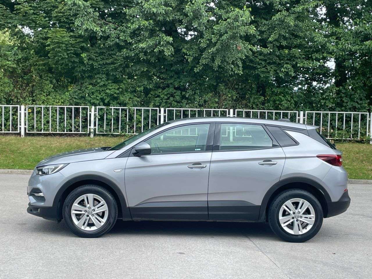 2018 VAUXHALL GRANDLAND X 2018 VAUXHALL GRANDLAND X