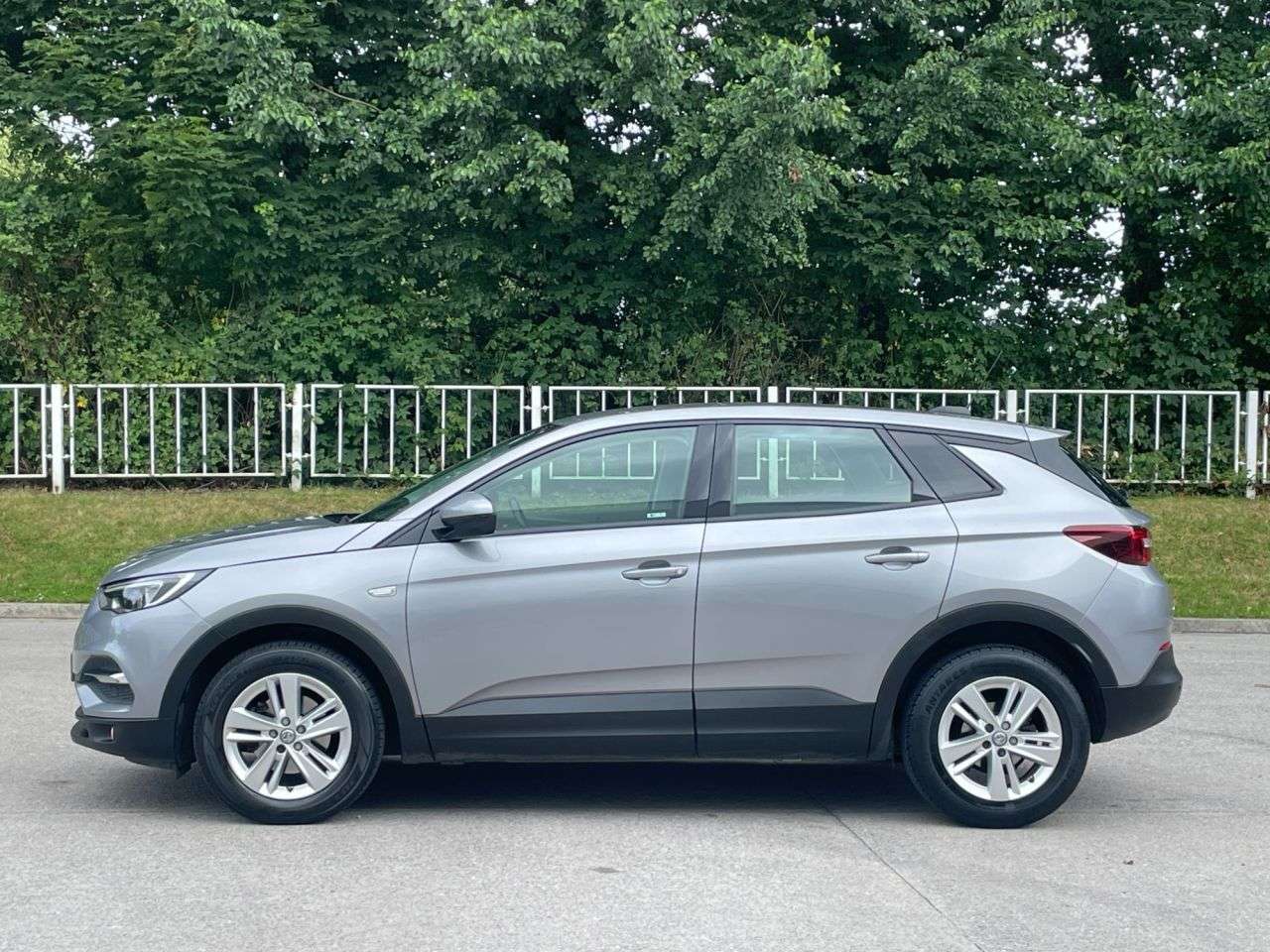 2018 VAUXHALL GRANDLAND X 2018 VAUXHALL GRANDLAND X